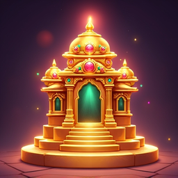 Golden Temple casea