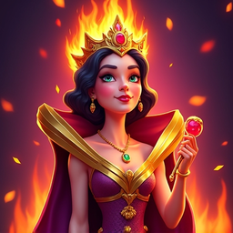 Queen Of Inferno casea casino recensioni